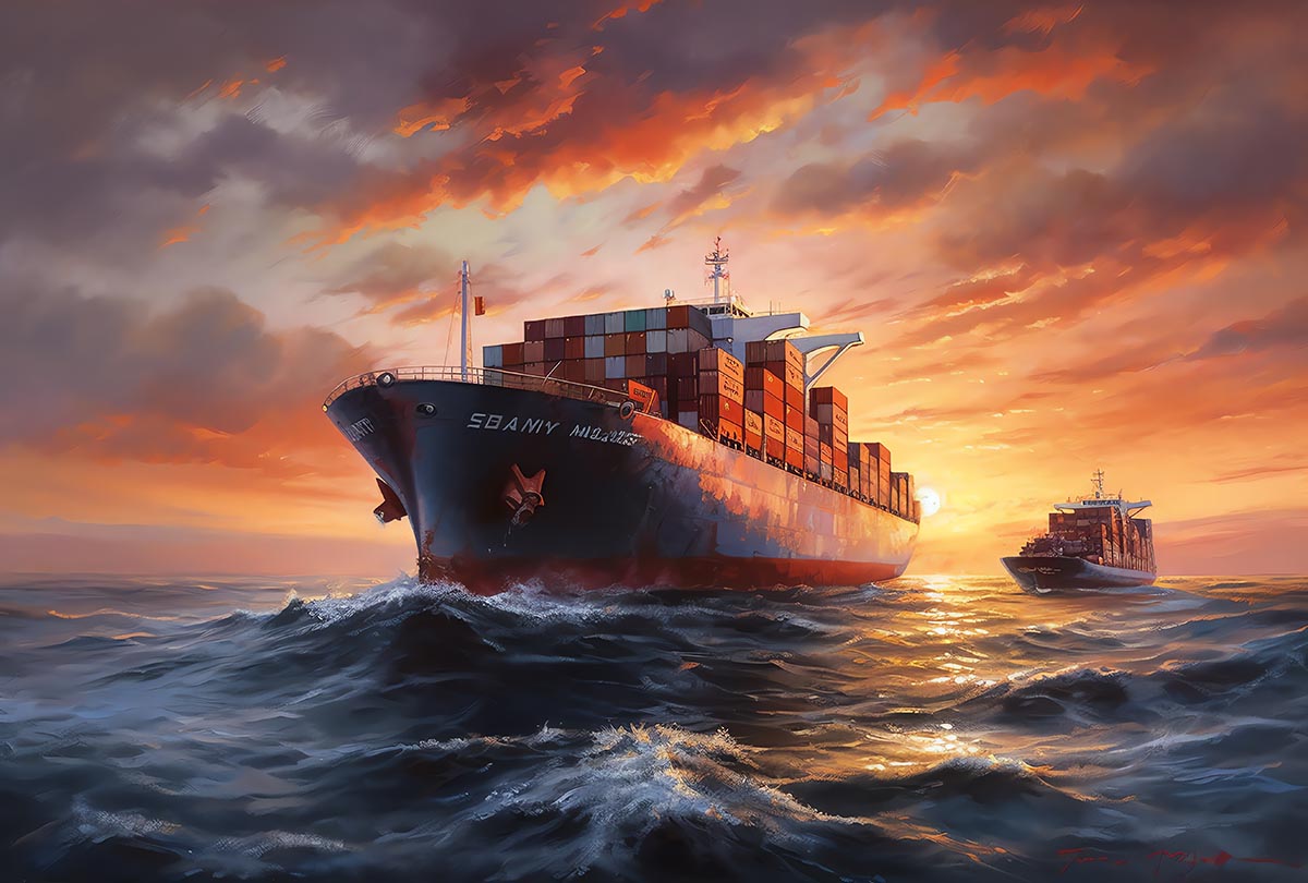 Sea Freight